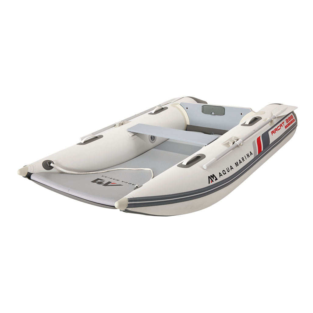 AM ΒΑΡΚΑ AIRCAT 285CM ME AIRDECK BT-AC285 | www.lightgear.gr
