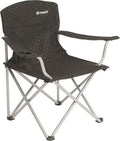 Καρέκλα Camping Outwell Catamarca Black - 2024 | www.lightgear.gr