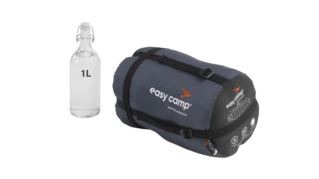Υπνόσακος Easy Camp Falcon IV Mummy -9°C | www.lightgear.gr