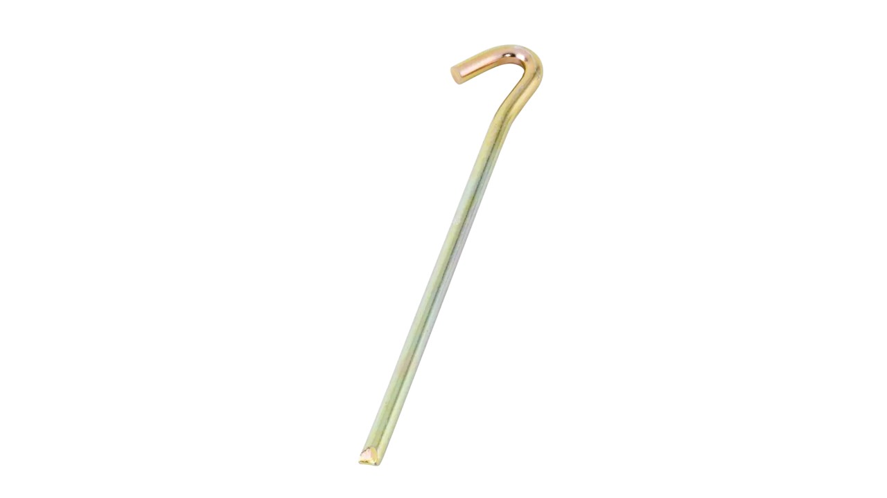 Πασαλάκι Σκηνής Robens Steel Stake 23cm 6τεμ | www.lightgear.gr