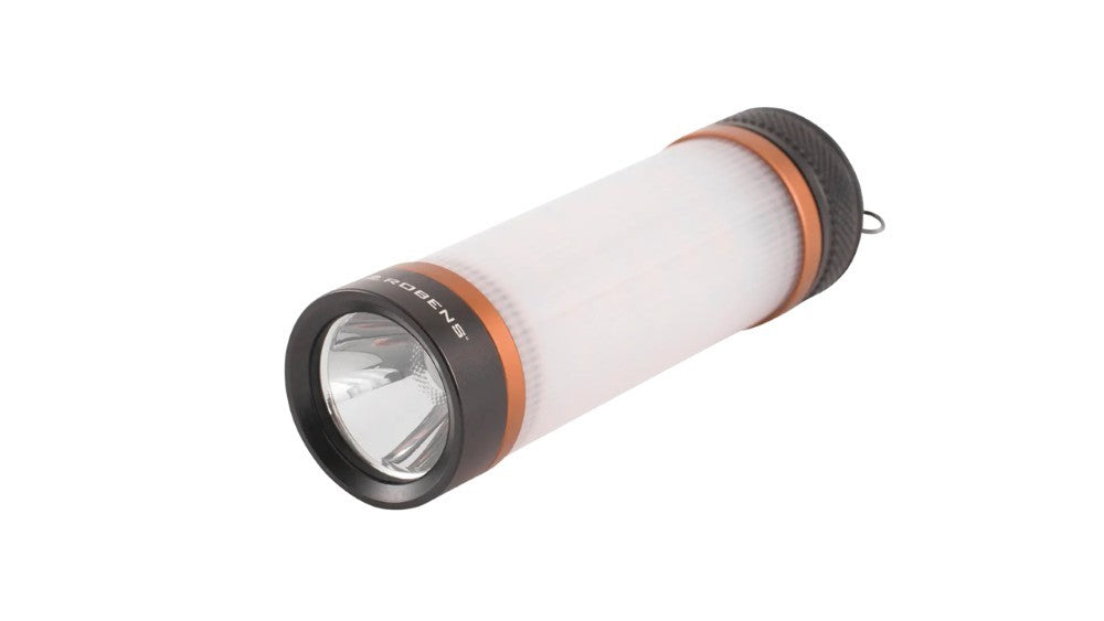 Επαναφορτιζόμενο Φανάρι LED Robens Arran Rechargeable Torchlight | www.lightgear.gr