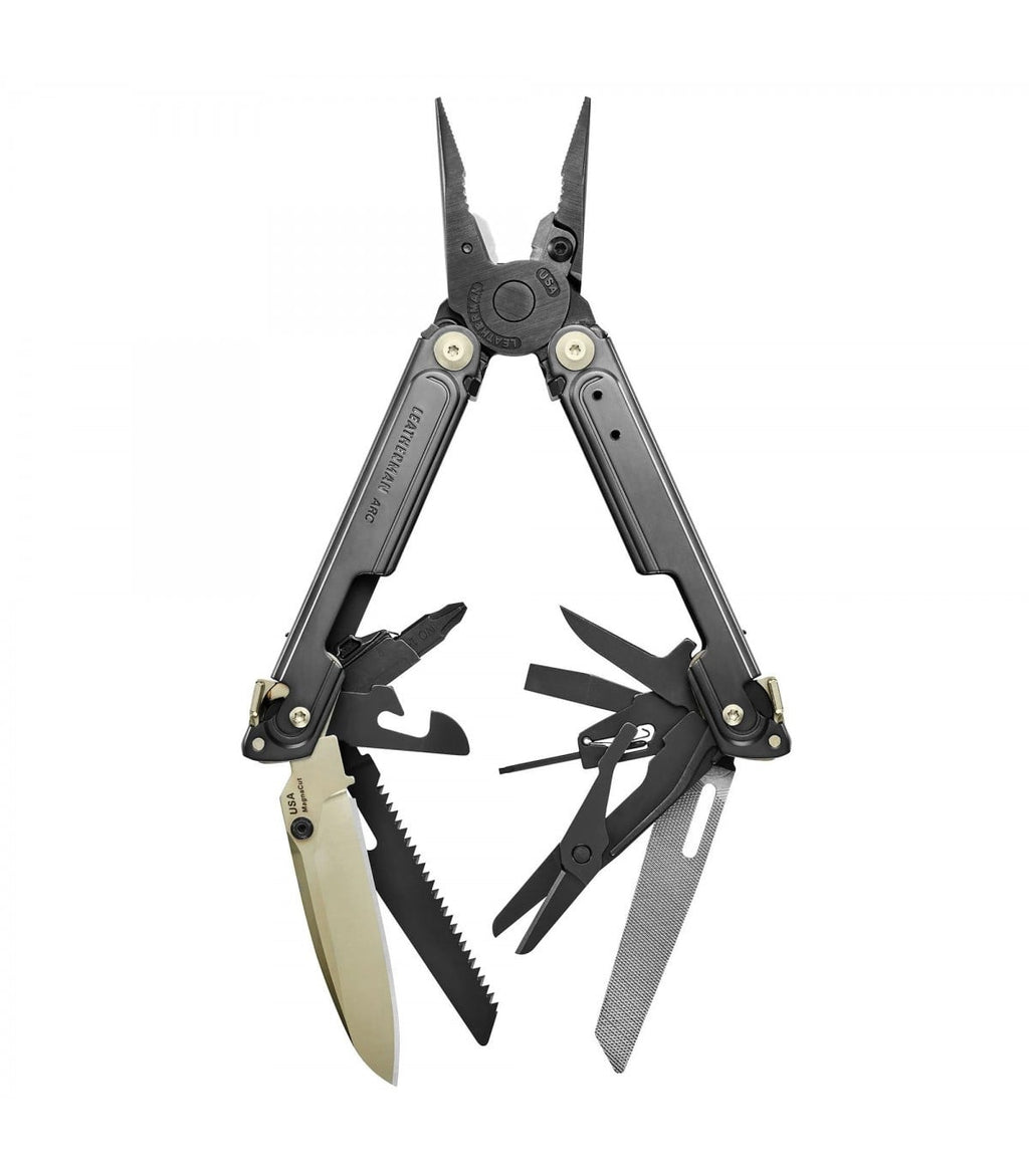 Πολυεργαλείο Leatherman ARC Obsidian Limited Edition | www.lightgear.gr