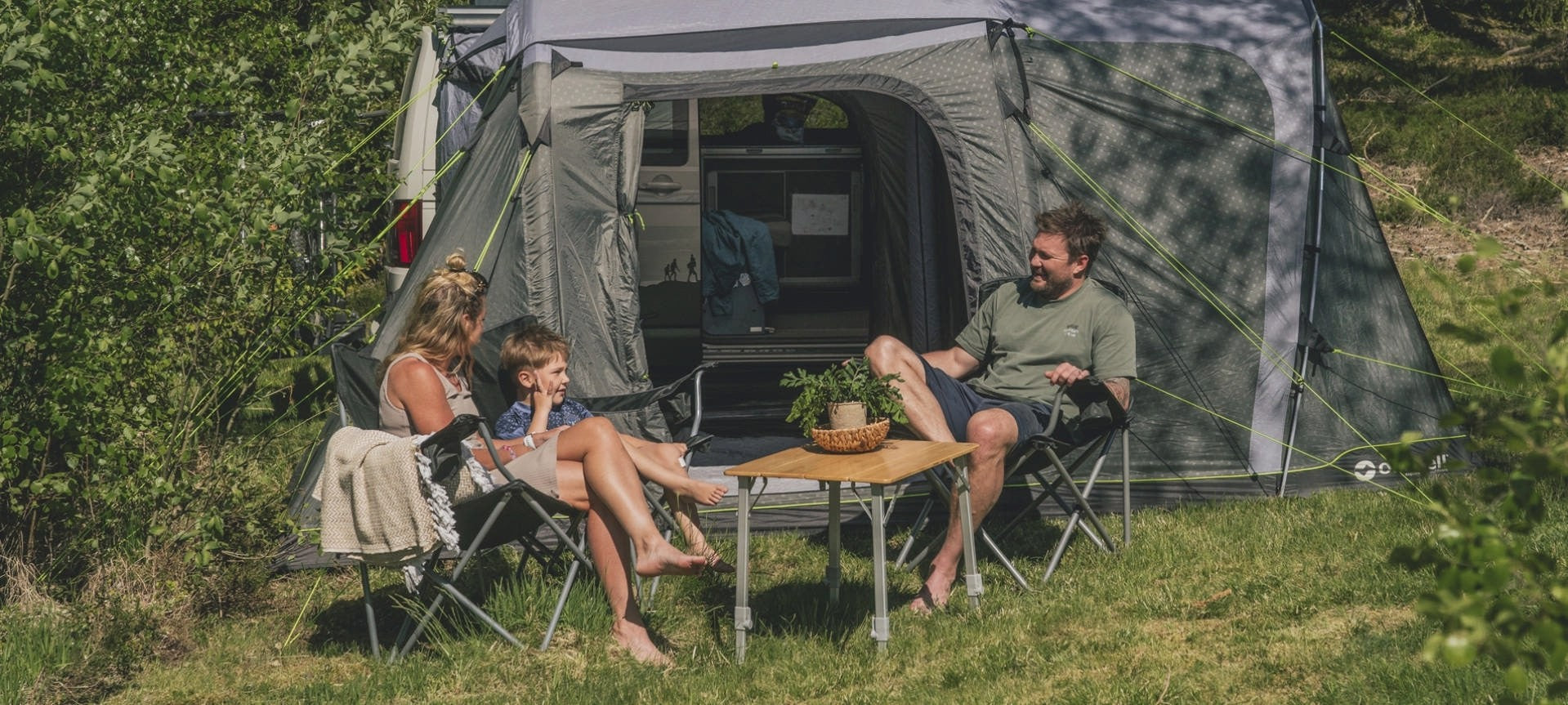 Καρέκλα Camping Outwell Catamarca | www.lightgear.gr