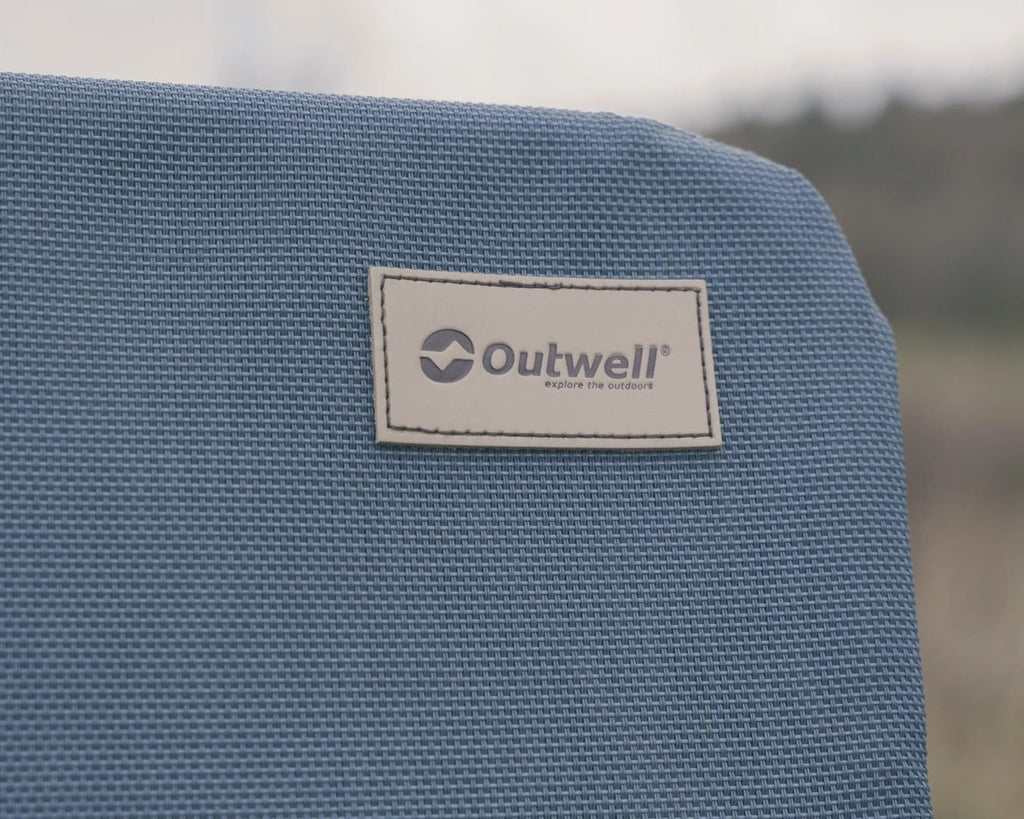Καρέκλα Camping Outwell Blackpool Ocean Blue | www.lightgear.gr