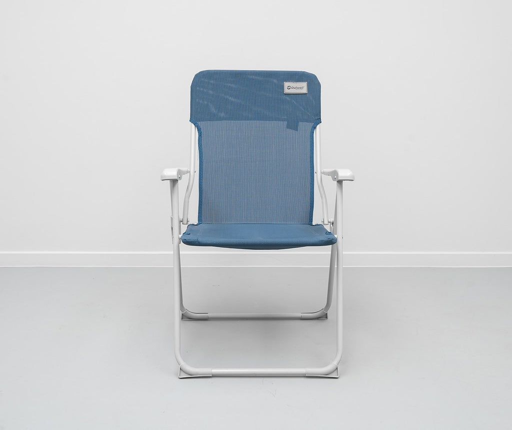 Καρέκλα Camping Outwell Blackpool Ocean Blue | www.lightgear.gr