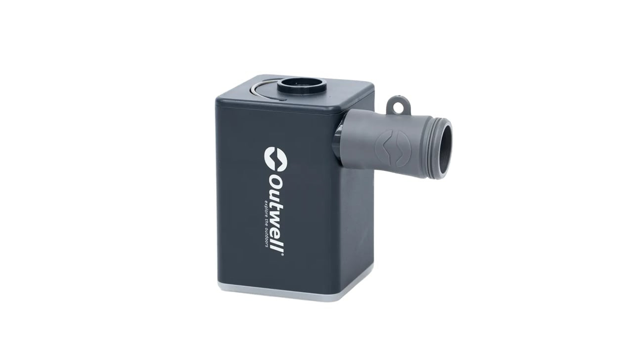 Επαναφορτιζόμενη Τρόμπα Outwell Aeroflow Rechargeable Pump | www.lightgear.gr