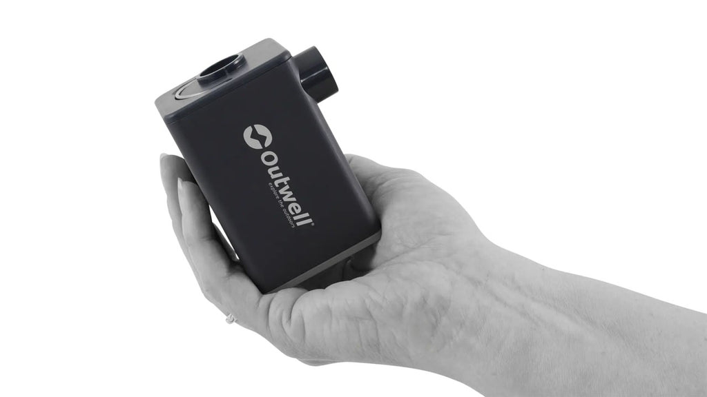 Επαναφορτιζόμενη Τρόμπα Outwell Aeroflow Rechargeable Pump | www.lightgear.gr