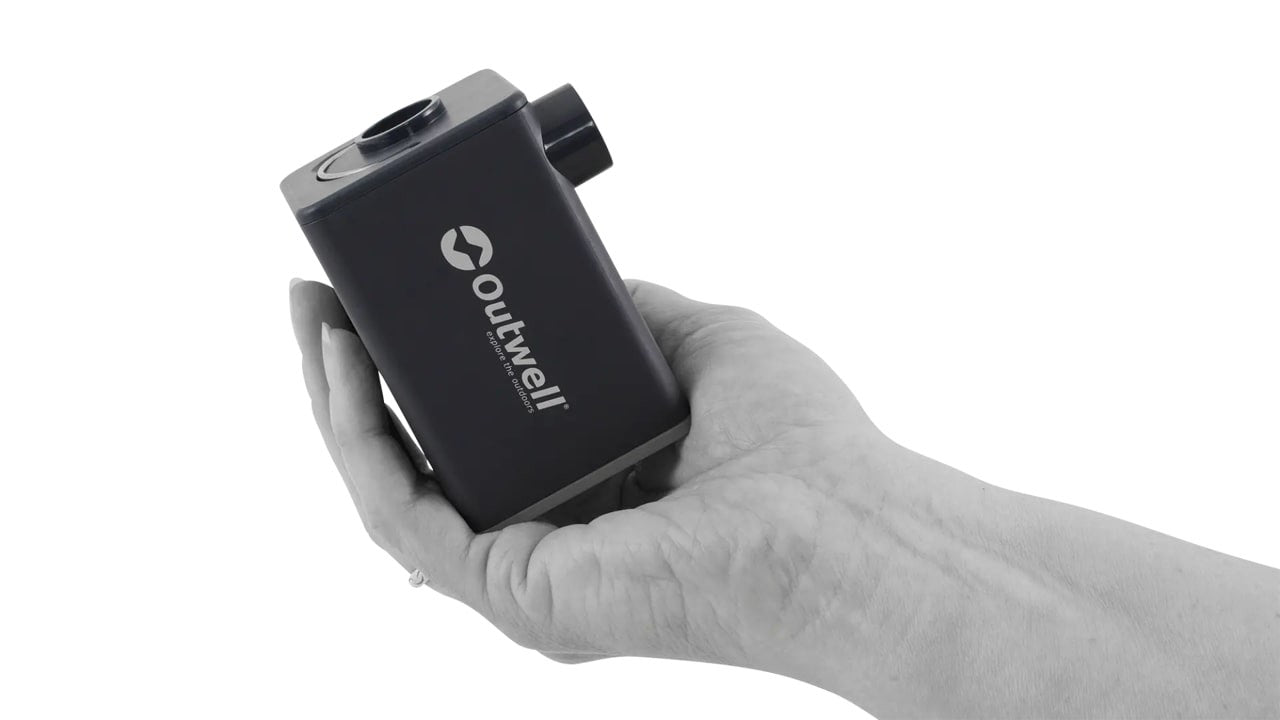 Επαναφορτιζόμενη Τρόμπα Outwell Aeroflow Rechargeable Pump | www.lightgear.gr