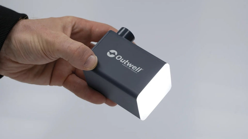 Επαναφορτιζόμενη Τρόμπα Outwell Aeroflow Rechargeable Pump | www.lightgear.gr