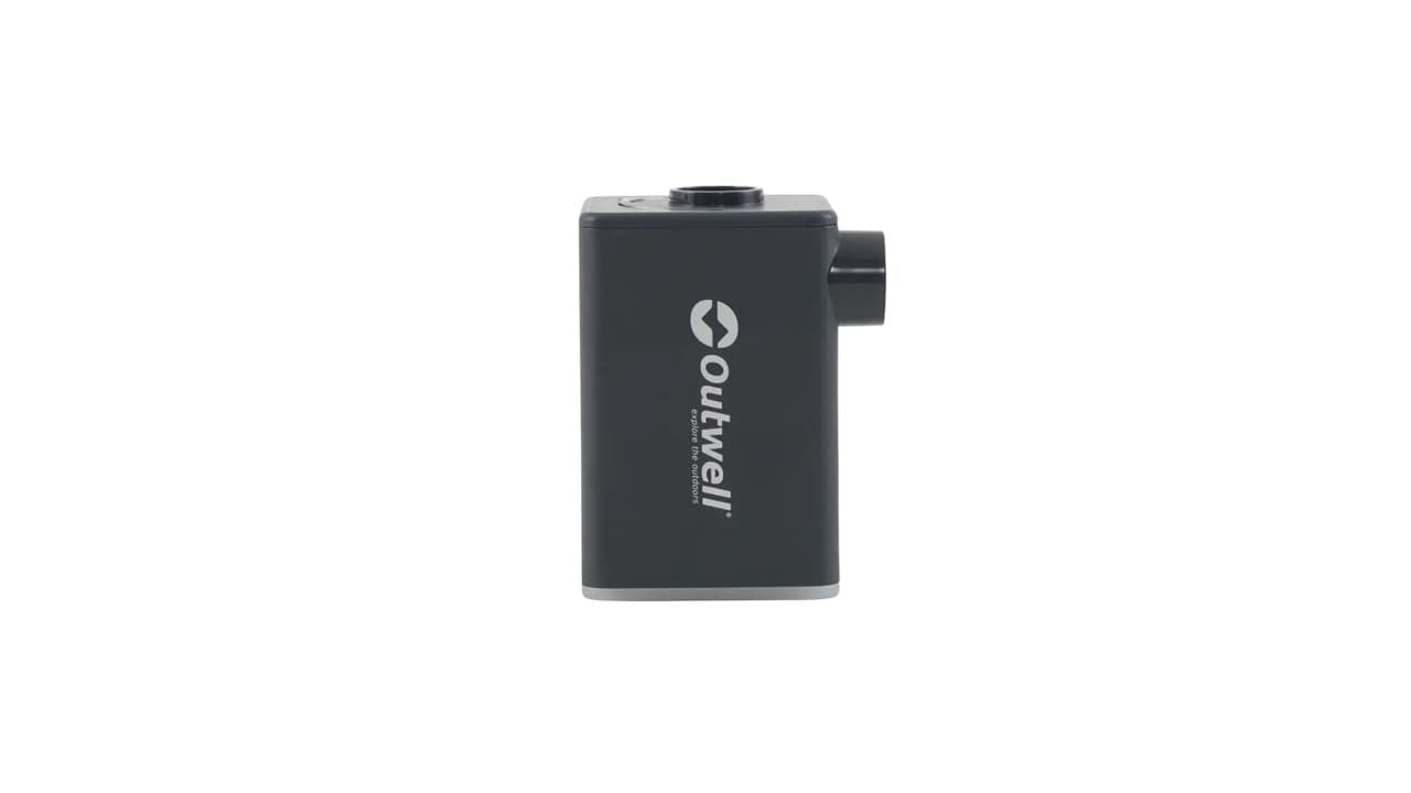 Επαναφορτιζόμενη Τρόμπα Outwell Aeroflow Rechargeable Pump | www.lightgear.gr