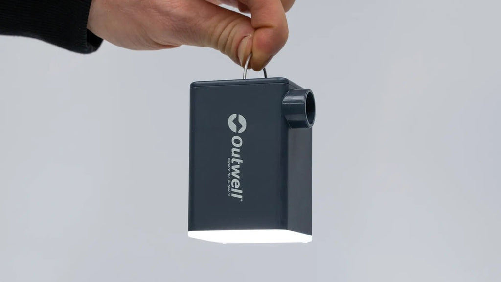 Επαναφορτιζόμενη Τρόμπα Outwell Aeroflow Rechargeable Pump | www.lightgear.gr