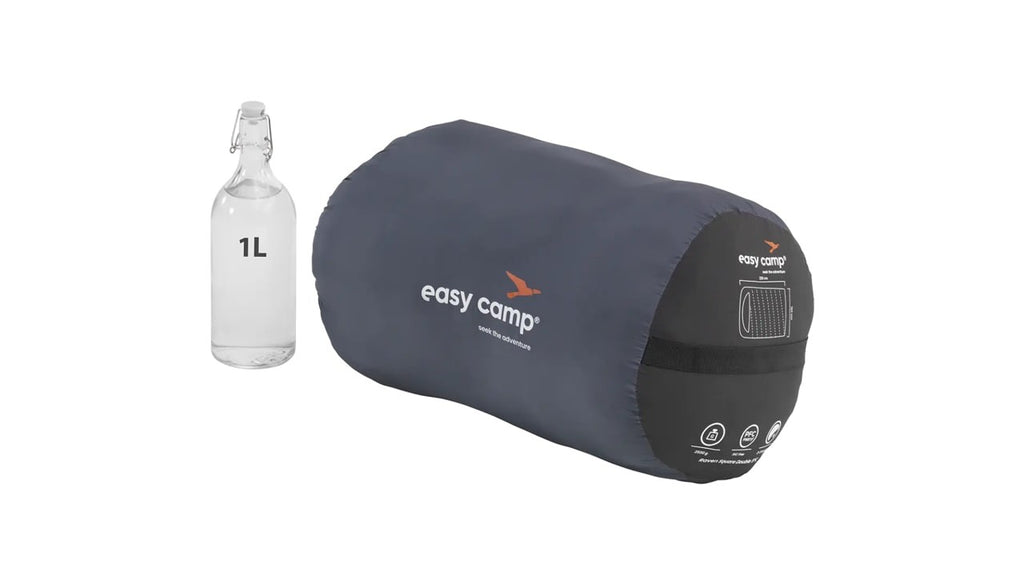 Υπνόσακος Easy Camp Raven Square Double 5°C | www.lightgear.gr