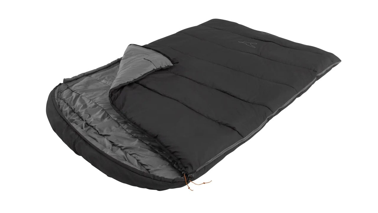 Υπνόσακος Easy Camp Raven Square Double 5°C | www.lightgear.gr