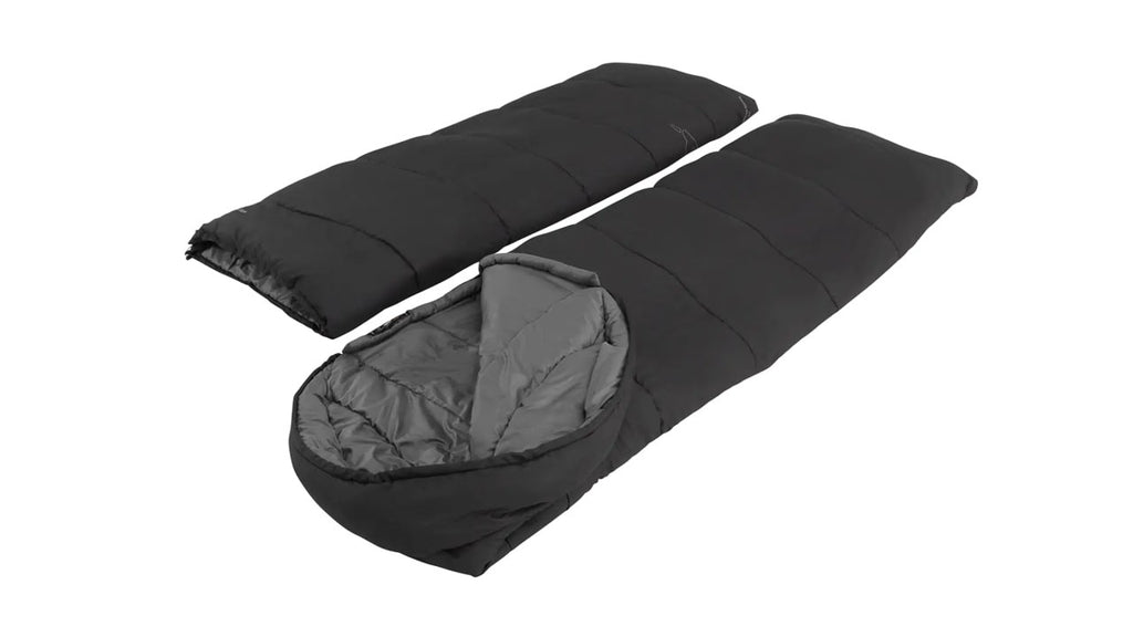 Υπνόσακος Easy Camp Raven Square Double 5°C | www.lightgear.gr
