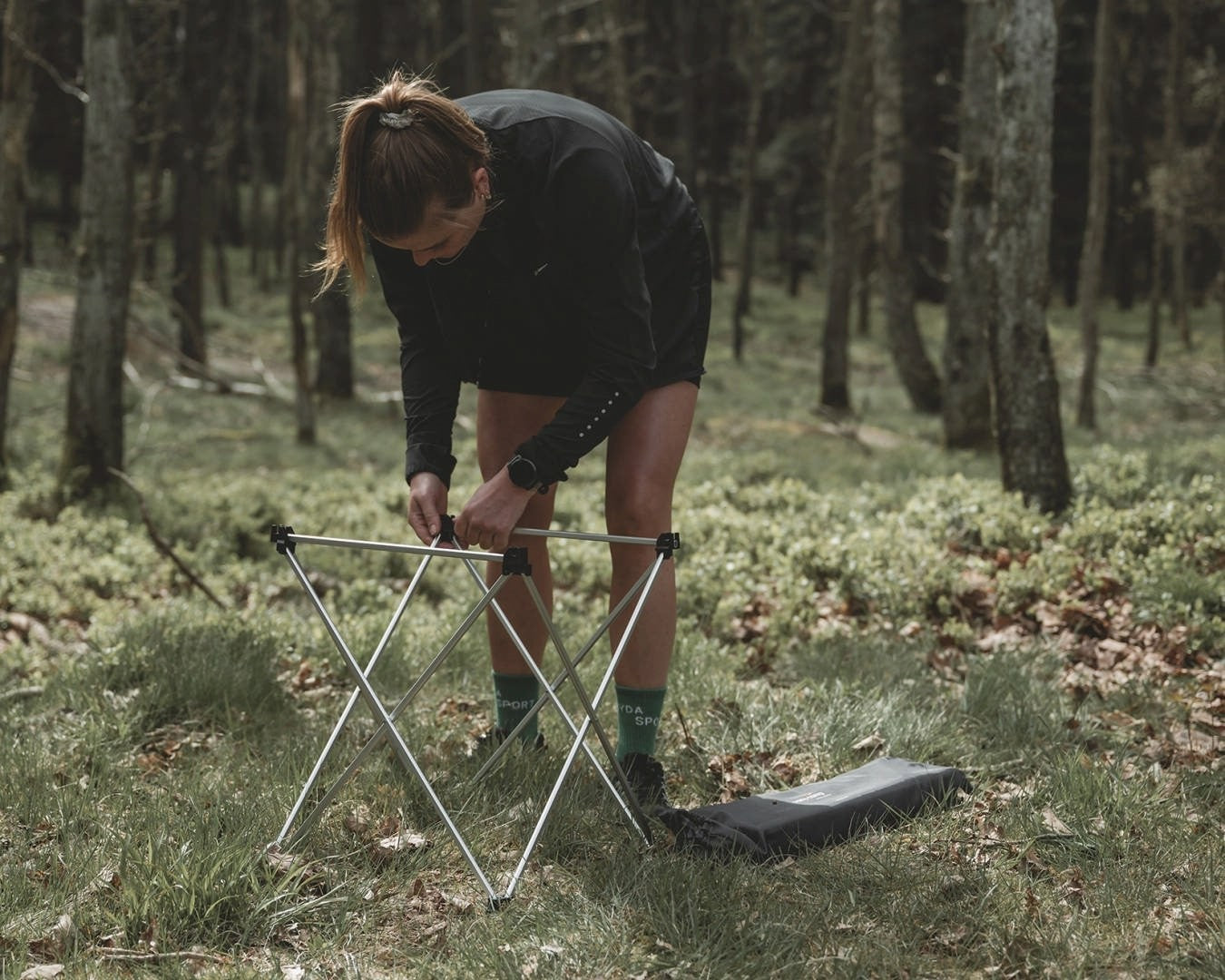 Τραπέζι Camping Easy Camp Blackthorn Table | www.lightgear.gr