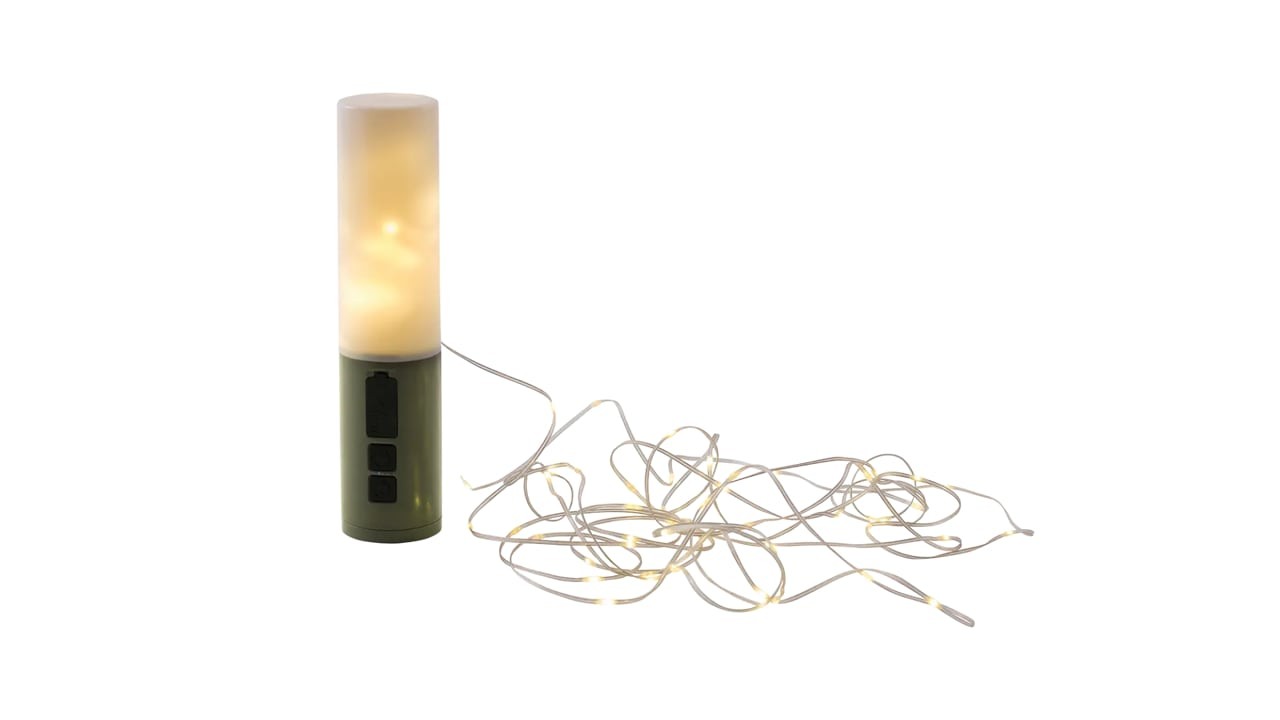 Λάμπα LED Easy Camp Lupin Stringlight Lantern | www.lightgear.gr