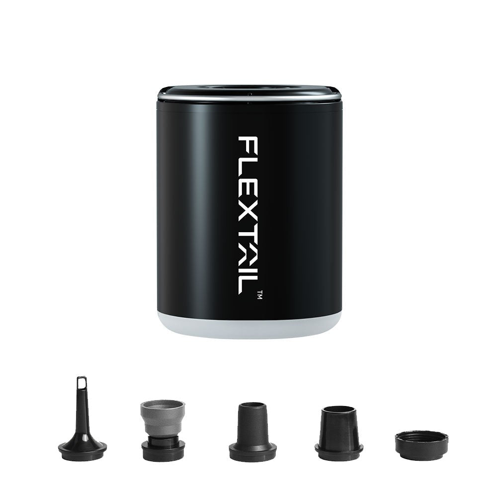 Επαναφορτιζόμενη Τρόμπα Flextail Tiny Pump 2X 3in1 | www.lightgear.gr