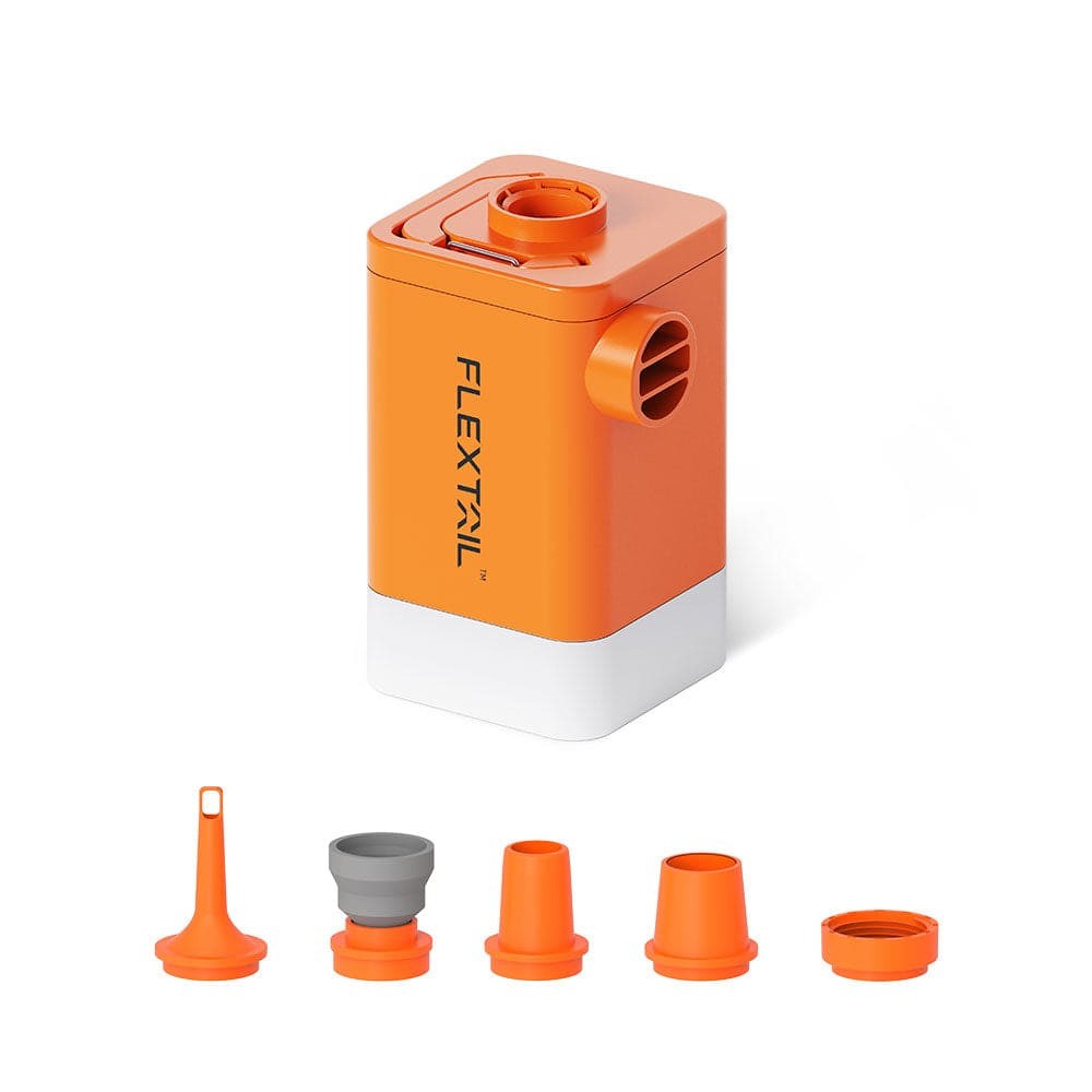 Επαναφορτιζόμενη Τρόμπα Flextail Max Pump Plus 4in1 | www.lightgear.gr