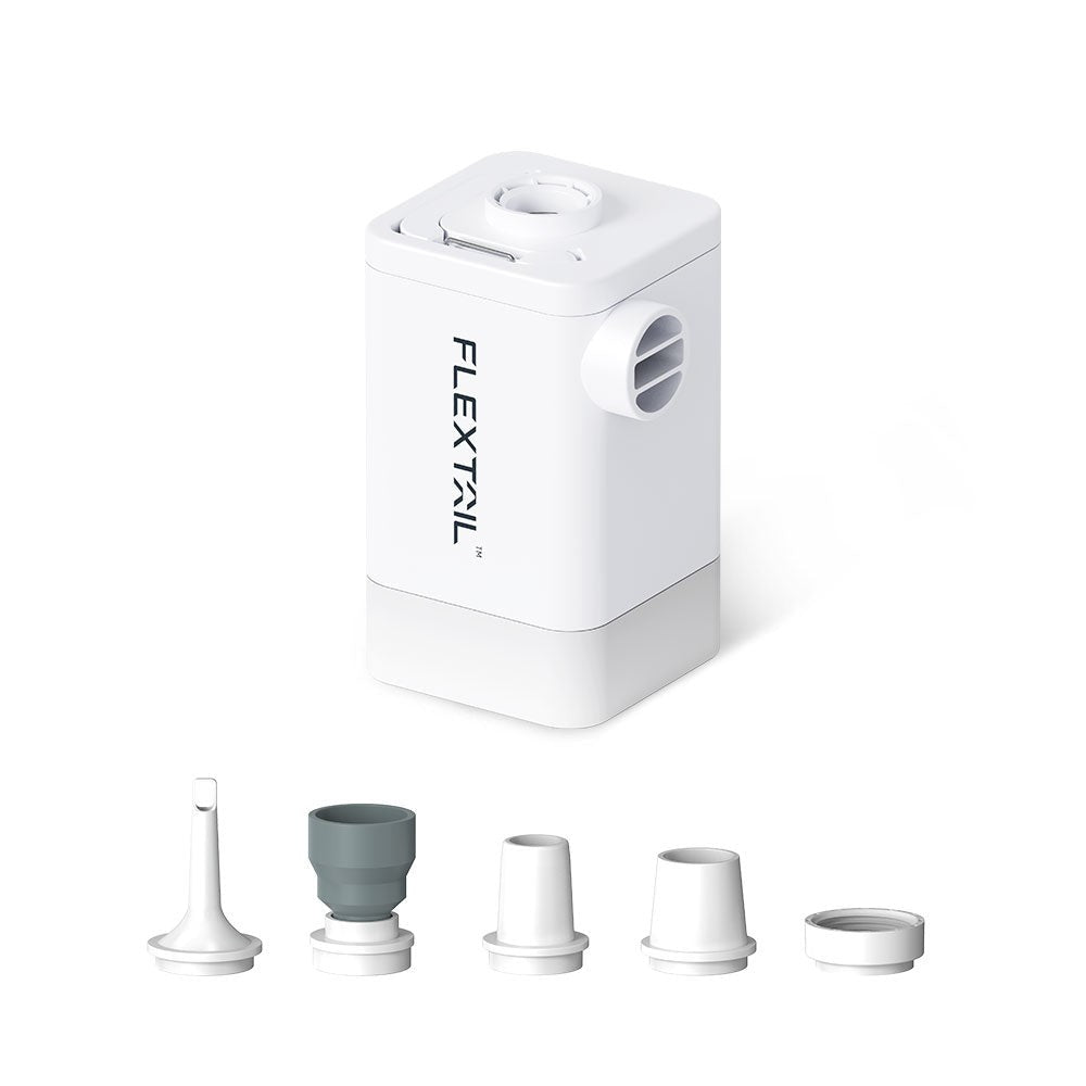 Επαναφορτιζόμενη Τρόμπα Flextail Max Pump Plus 4in1 | www.lightgear.gr