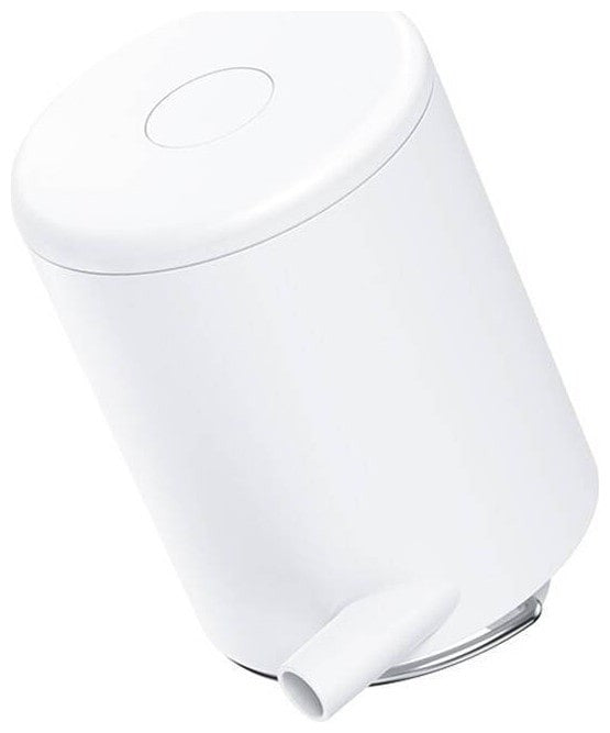 Επαναφορτιζόμενη Τρόμπα Flextail Tiny Pump White | www.lightgear.gr