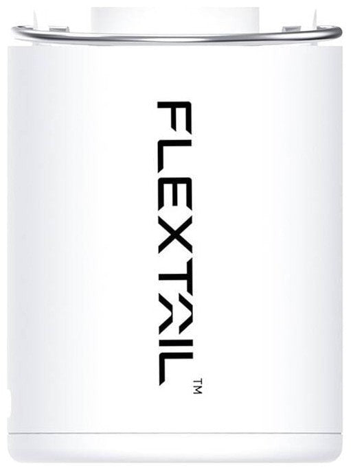 Επαναφορτιζόμενη Τρόμπα Flextail Tiny Pump White | www.lightgear.gr