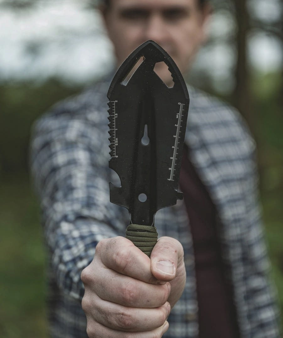 Φτυάρι Επιβίωσης Easy Camp Hawkweed Hand Shovel | www.lightgear.gr