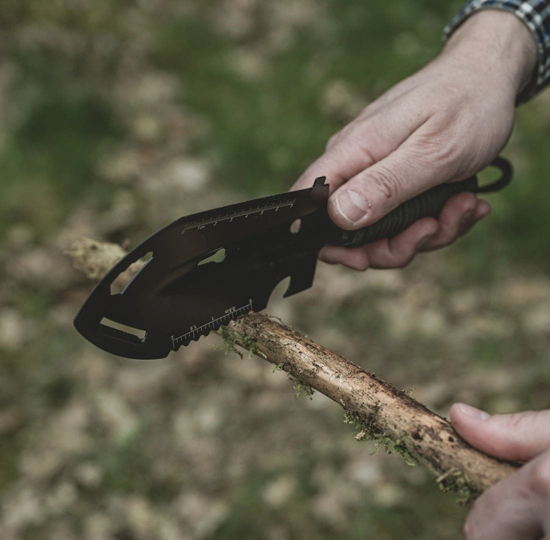 Φτυάρι Επιβίωσης Easy Camp Hawkweed Hand Shovel | www.lightgear.gr