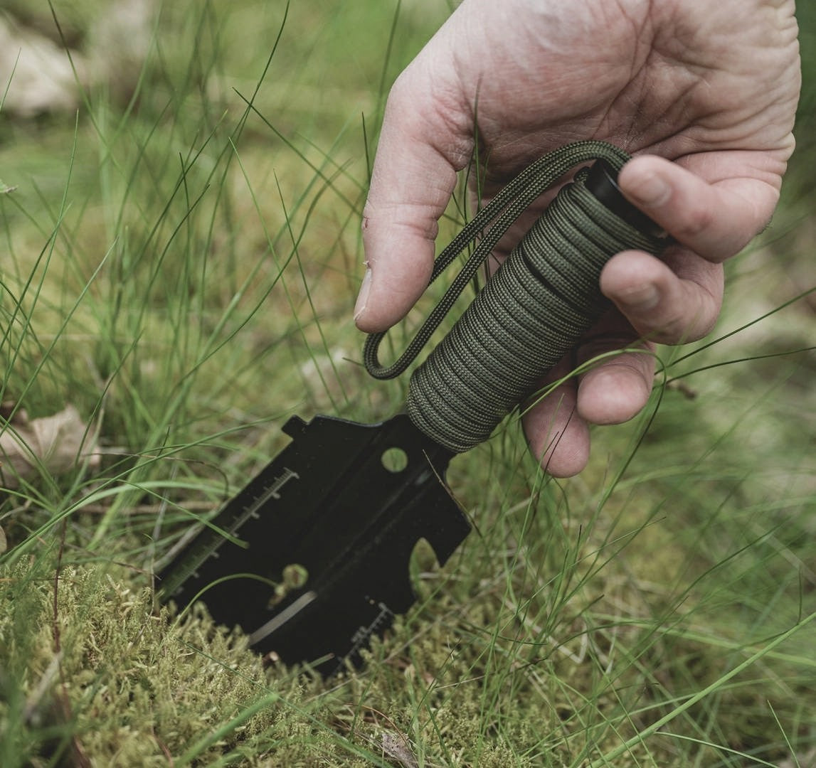 Φτυάρι Επιβίωσης Easy Camp Hawkweed Hand Shovel | www.lightgear.gr