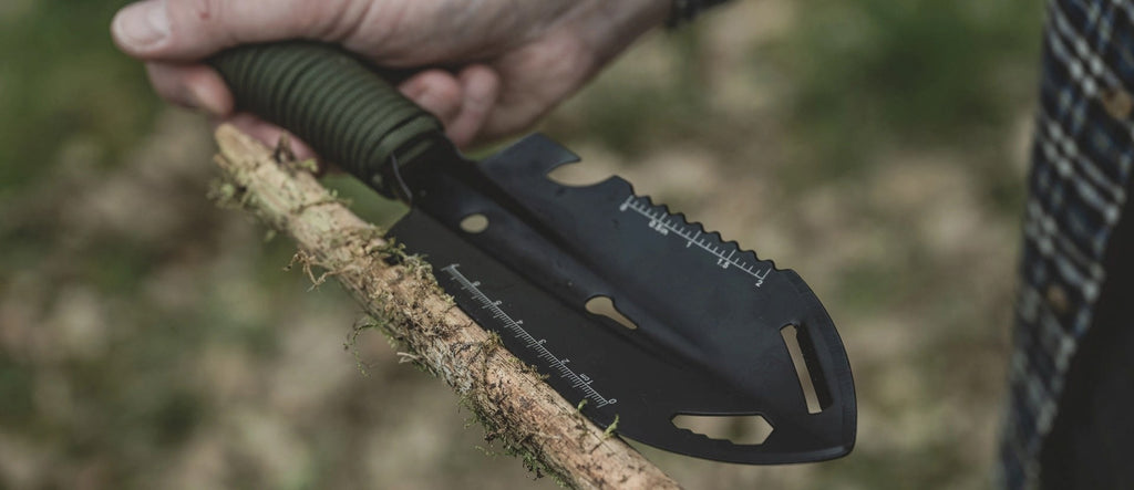 Φτυάρι Επιβίωσης Easy Camp Hawkweed Hand Shovel | www.lightgear.gr