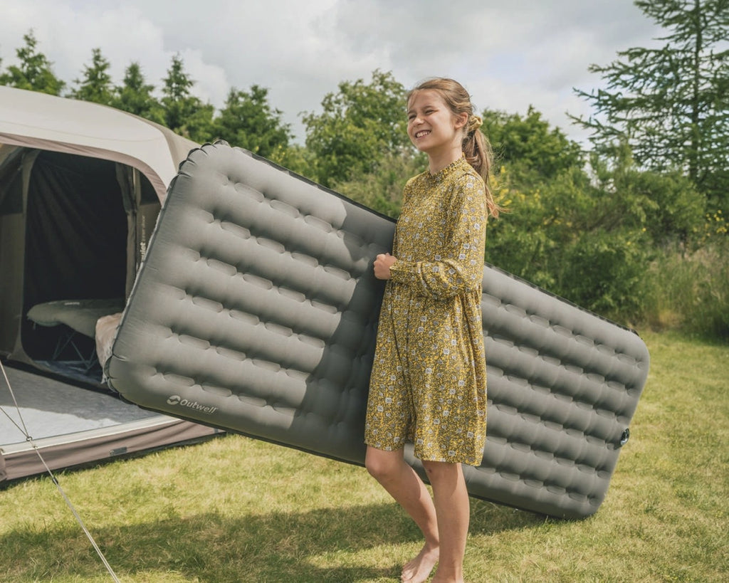 Υπόστρωμα Outwell Flow Airbed Double 200x140x20cm | www.lightgear.gr