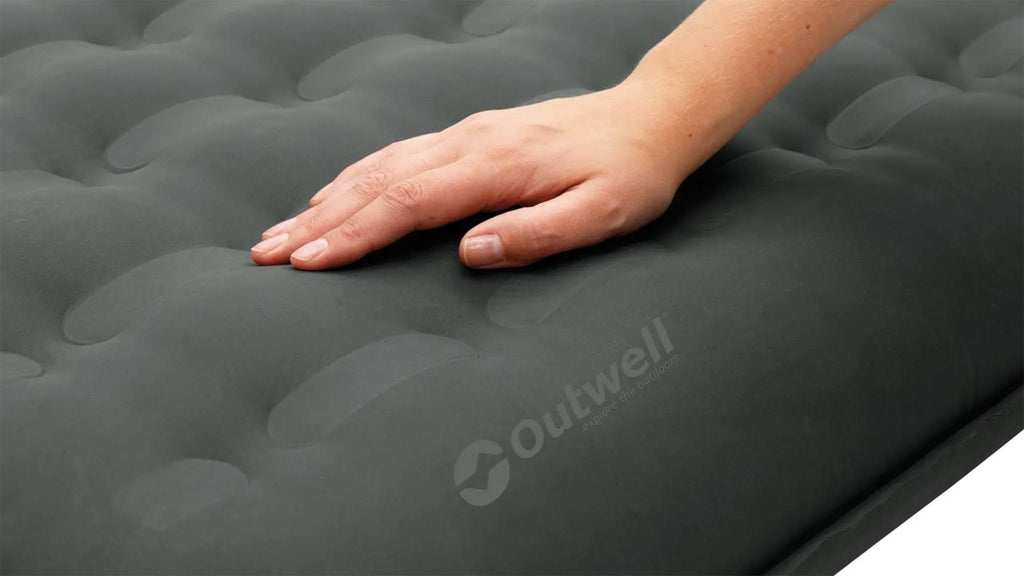Υπόστρωμα Outwell Flow Airbed Double 200x140x20cm | www.lightgear.gr