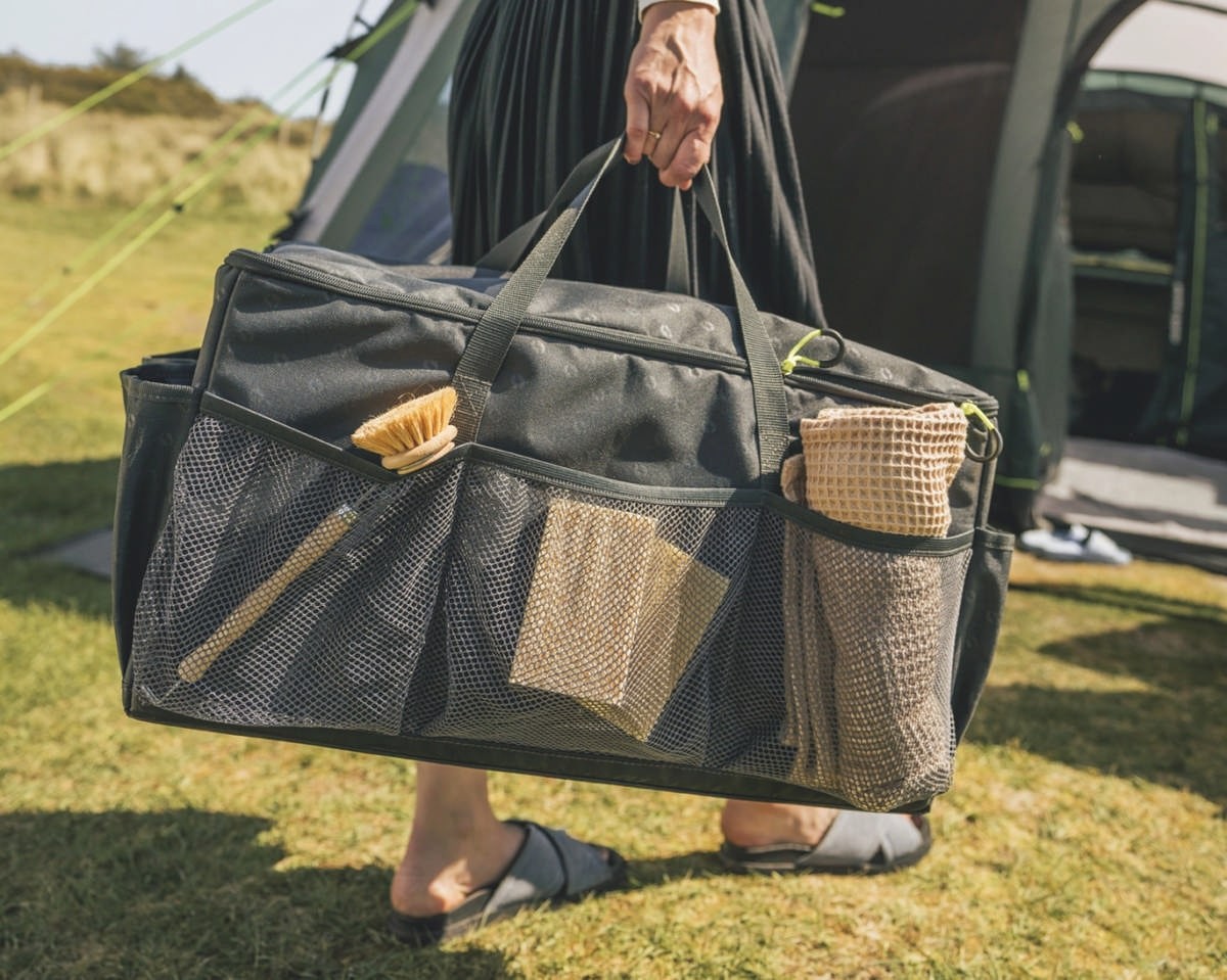 Τσάντα οργάνωσης Κουζίνας Outwell Hornsea Kitchen Storage | www.lightgear.gr