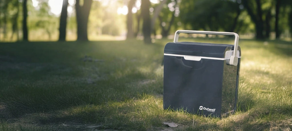Ψυγείο Outwell ECOcool Lite Dark Blue 24lt 12V | www.lightgear.gr