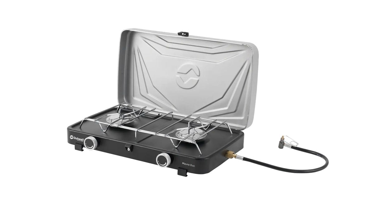 Διπλή Εστία Αερίου Outwell Mauna Duo | www.lightgear.gr