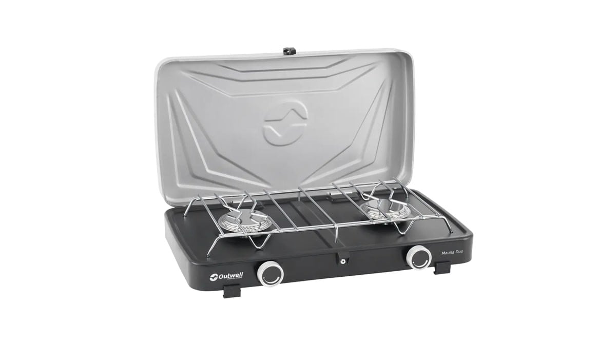 Διπλή Εστία Αερίου Outwell Mauna Duo | www.lightgear.gr