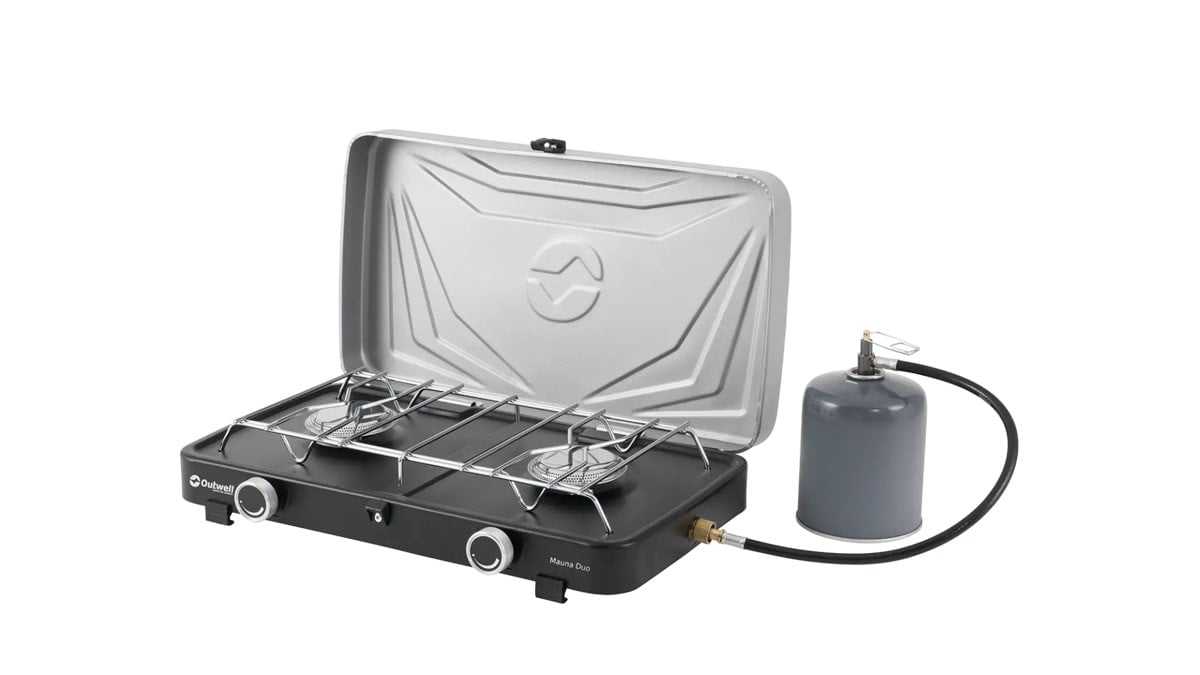 Διπλή Εστία Αερίου Outwell Mauna Duo | www.lightgear.gr