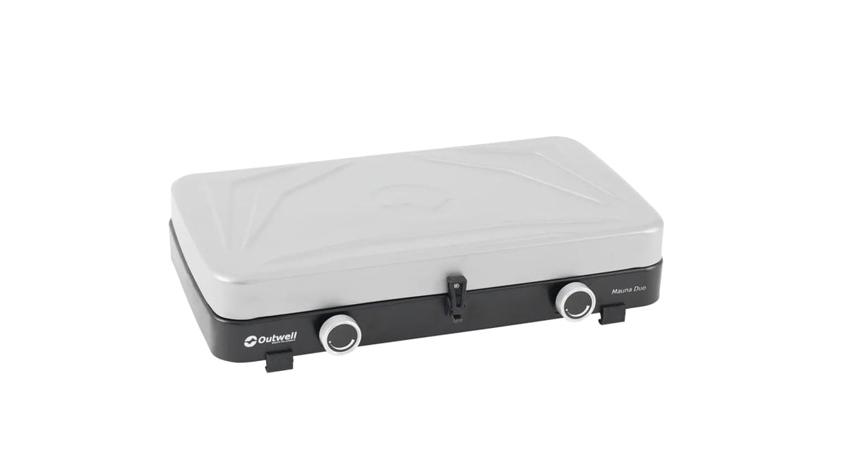 Διπλή Εστία Αερίου Outwell Mauna Duo | www.lightgear.gr