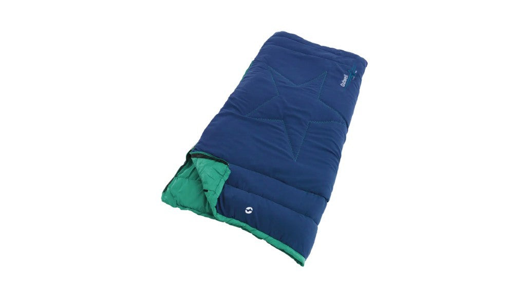 Παιδικός Υπνόσακος Outwell Champ Kids Μπλε | www.lightgear.gr