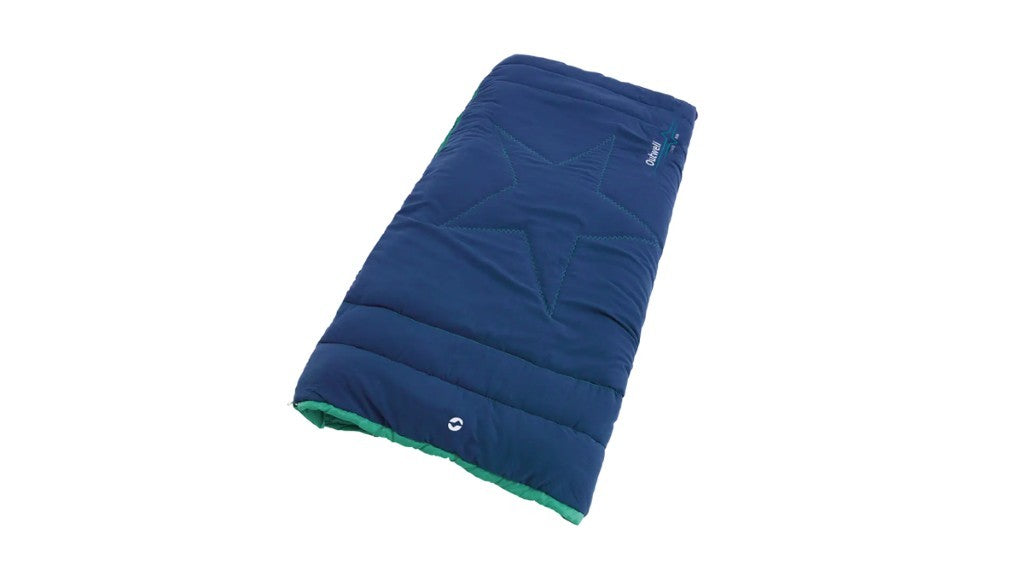 Παιδικός Υπνόσακος Outwell Champ Kids Μπλε | www.lightgear.gr