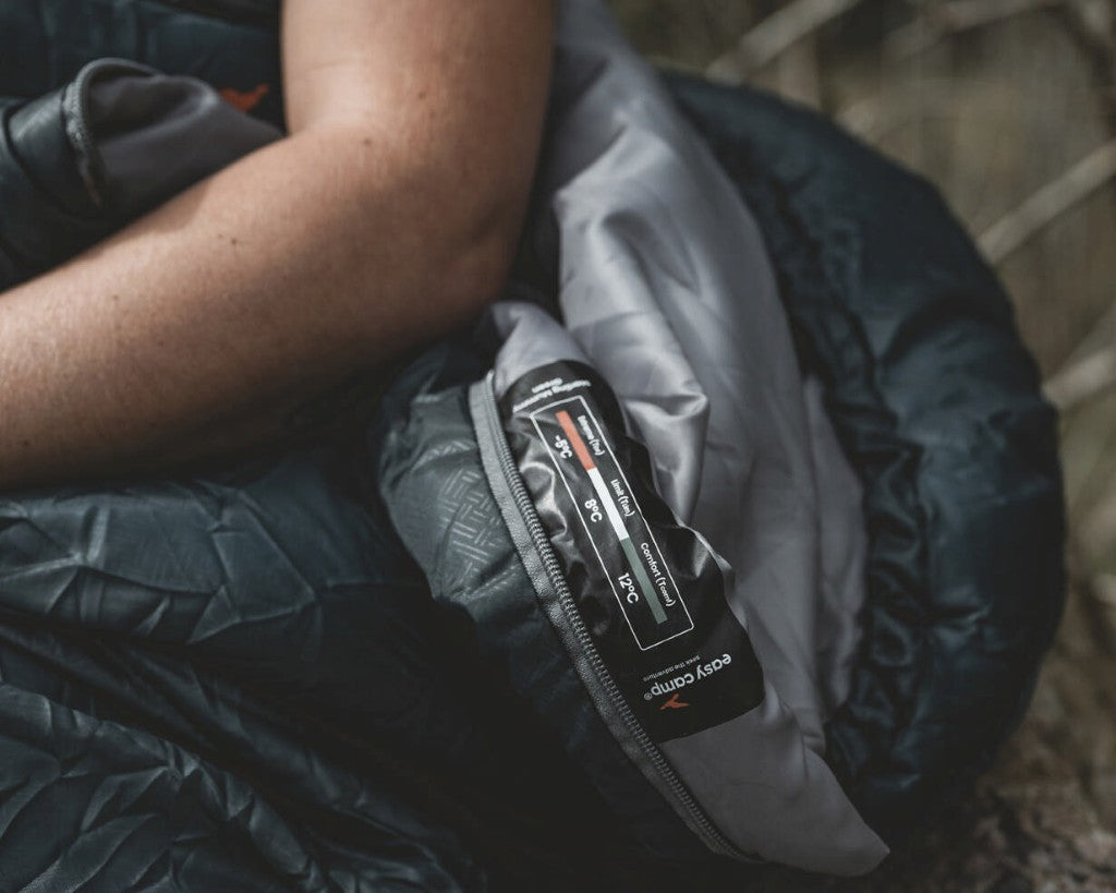 Υπνόσακος Easy Camp Starling Mummy 8°C | www.lightgear.gr