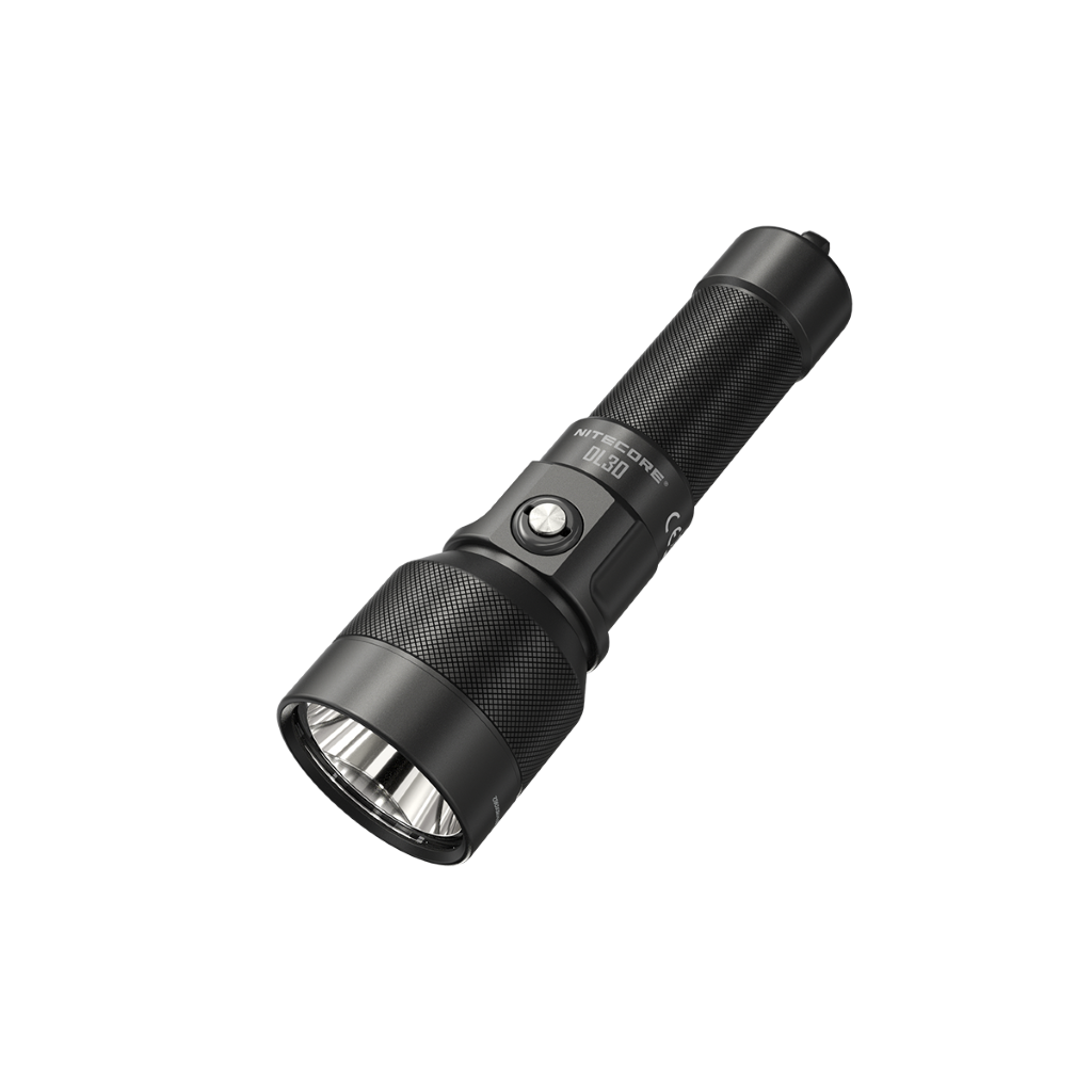Φακός Κατάδυσης Nitecore DL30 | www.lightgear.gr