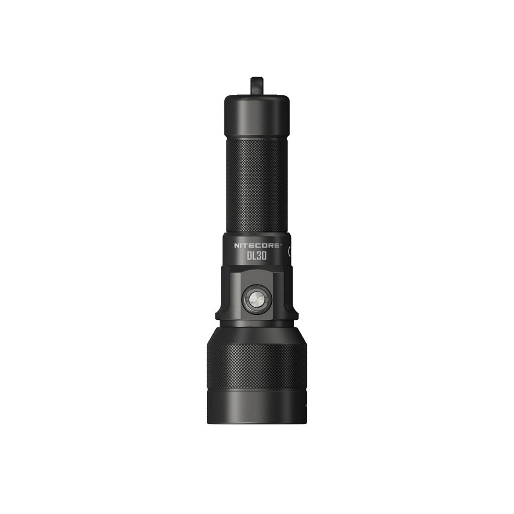 Φακός Κατάδυσης Nitecore DL30 | www.lightgear.gr