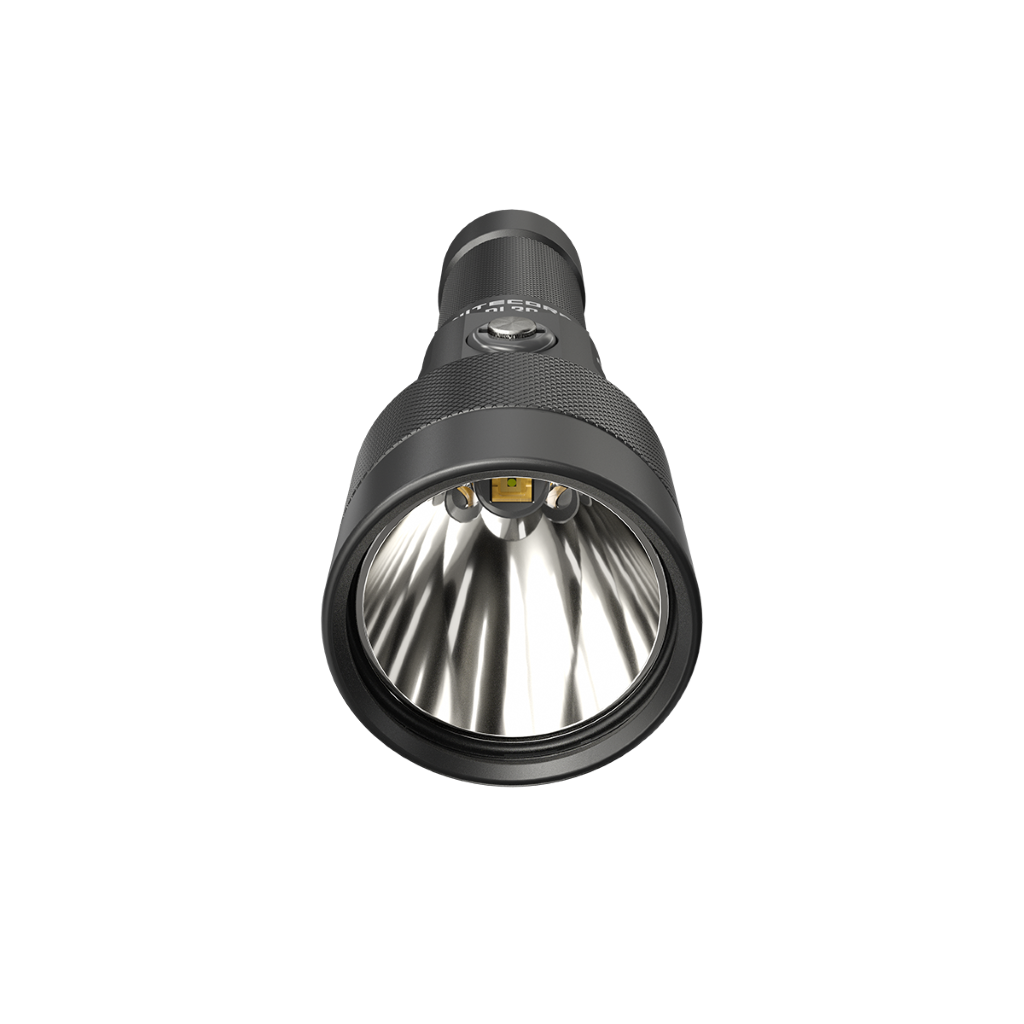 Φακός Κατάδυσης Nitecore DL30 | www.lightgear.gr
