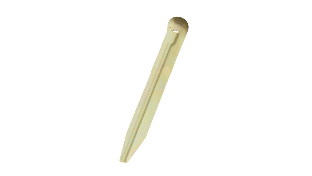 Πασαλάκι Σκηνής Robens Steel U-Stake 24cm 6τεμ | www.lightgear.gr