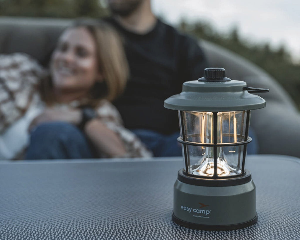 Λάμπα Easy Camp Starflower AA Lantern | www.lightgear.gr