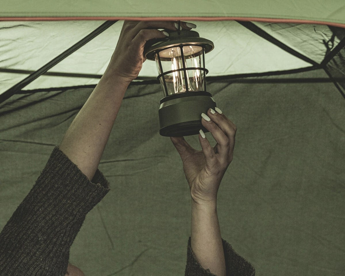 Λάμπα Easy Camp Starflower AA Lantern | www.lightgear.gr