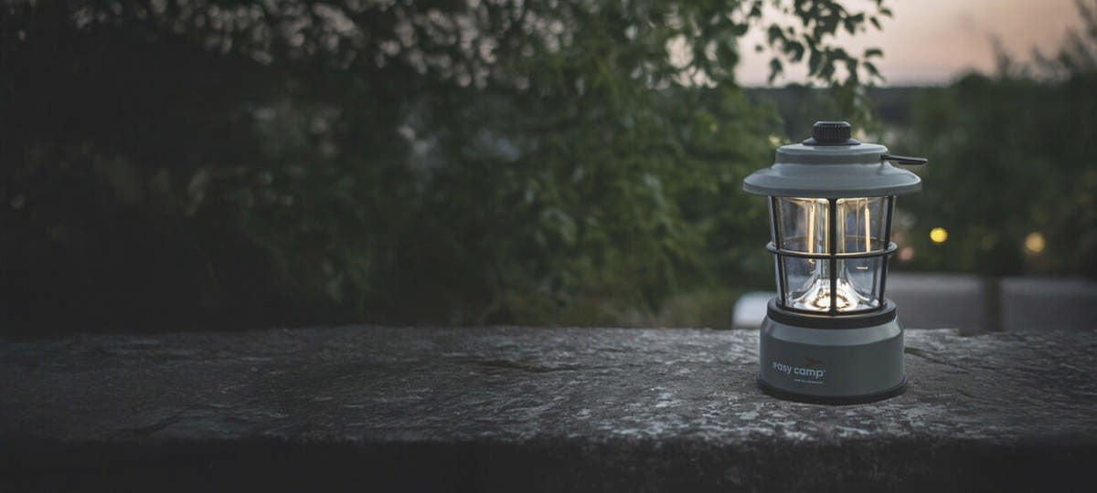 Λάμπα Easy Camp Starflower AA Lantern | www.lightgear.gr