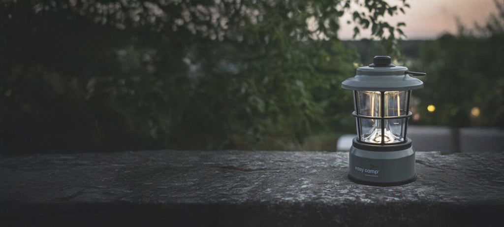 Λάμπα Easy Camp Starflower AA Lantern | www.lightgear.gr