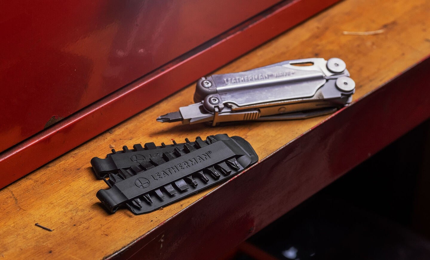 Bit Kit Set Leatherman | www.lightgear.gr