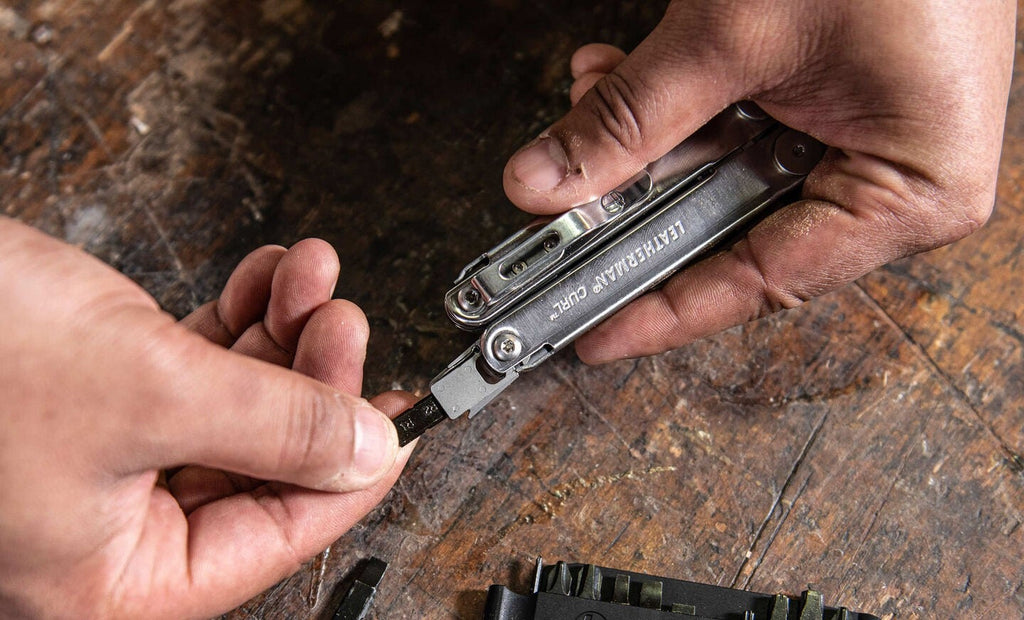 Bit Kit Set Leatherman | www.lightgear.gr